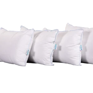 juego de cuatro almohadas unikonfort calidad y variedad de firmezas
