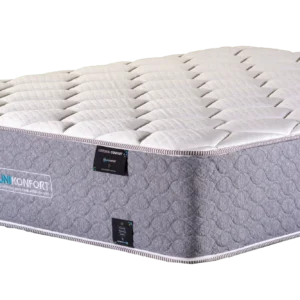 colchon Vertebral confort dual detalle esquina